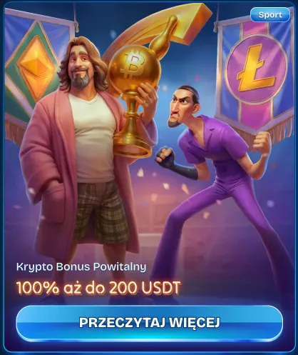 Bonusy i Promocje DudeSpin casino