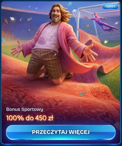 Bonusy i Promocje DudeSpin casino